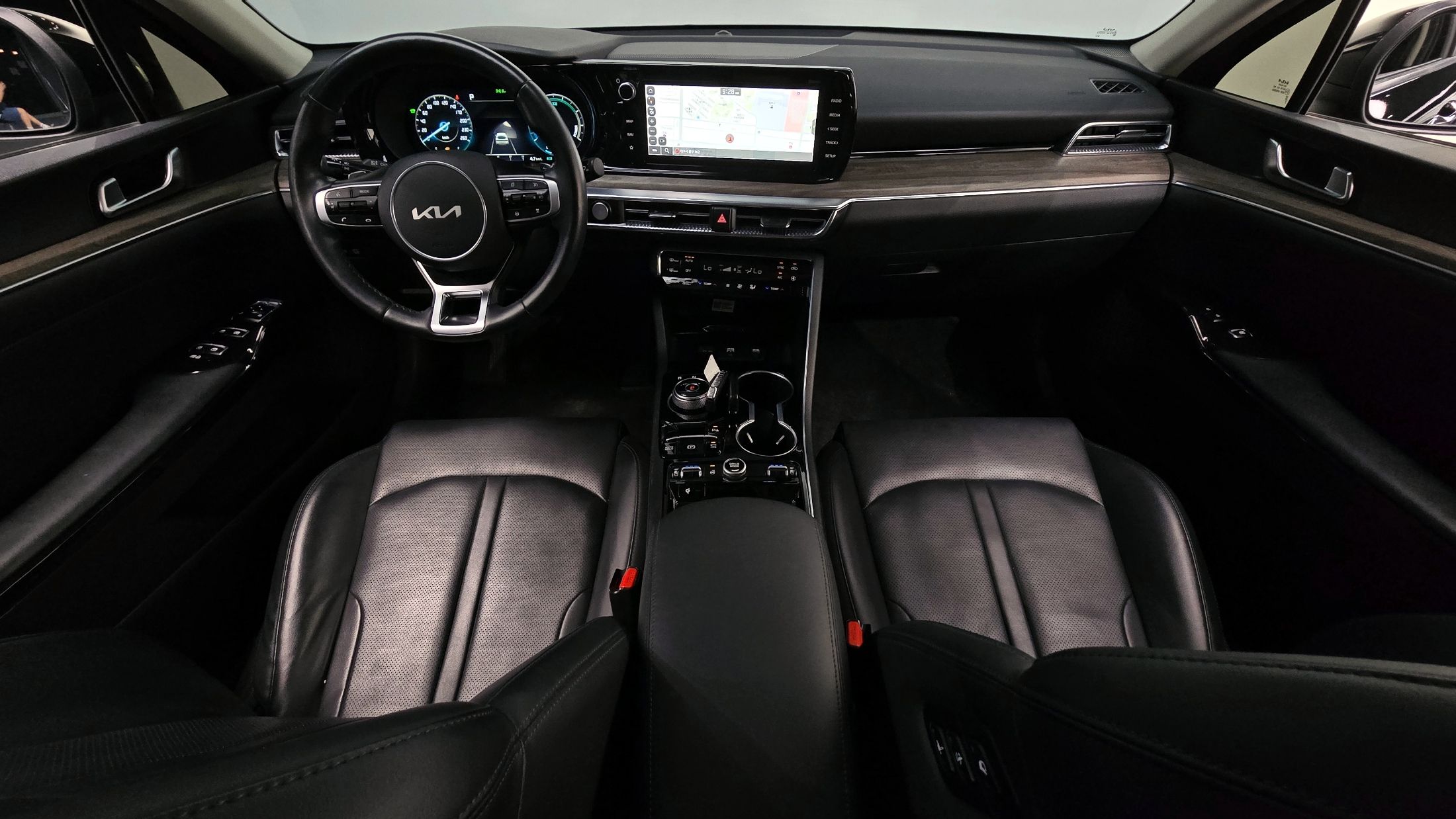 KIA K5 HYBRID