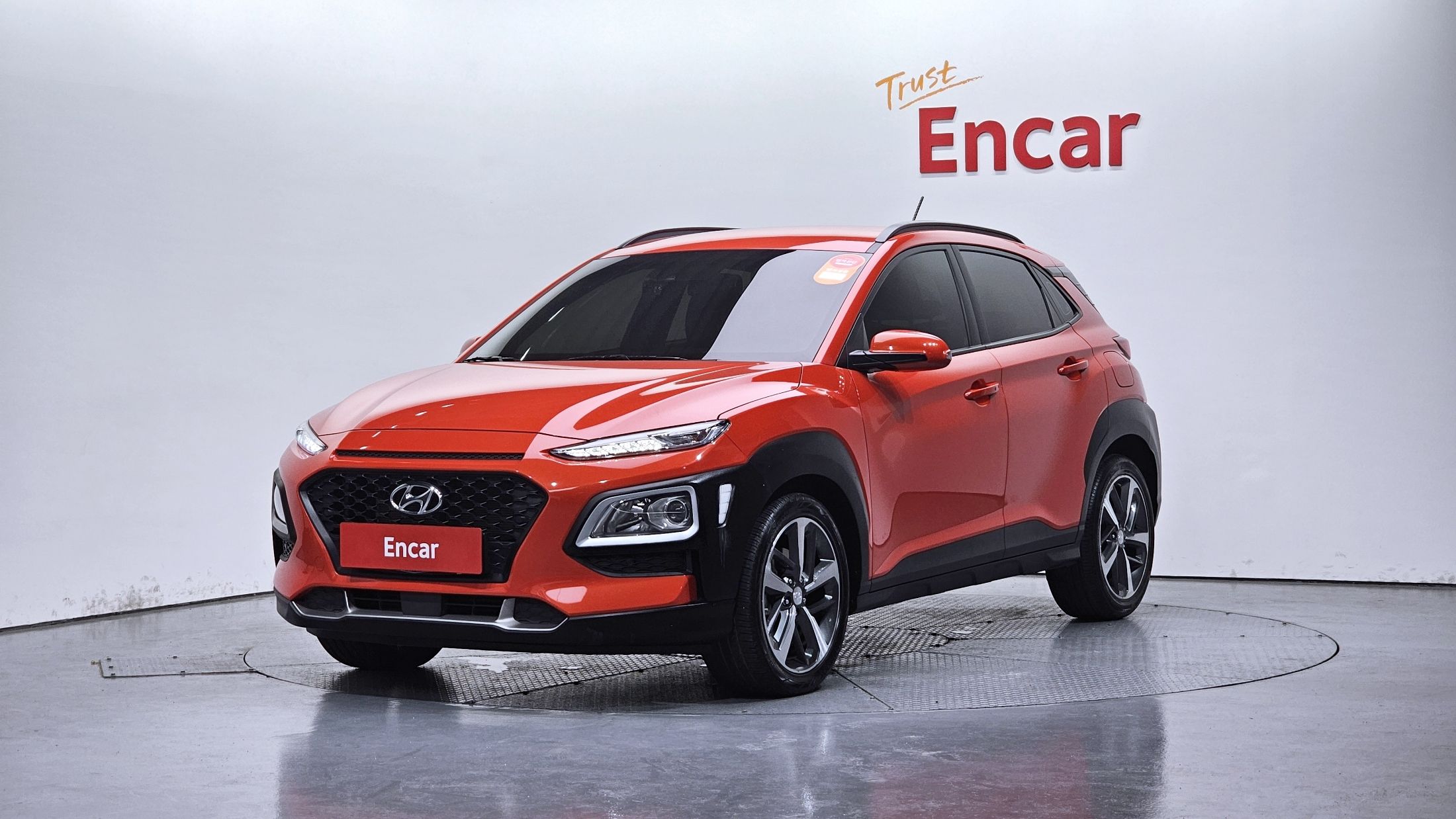 HYUNDAI KONA 2017