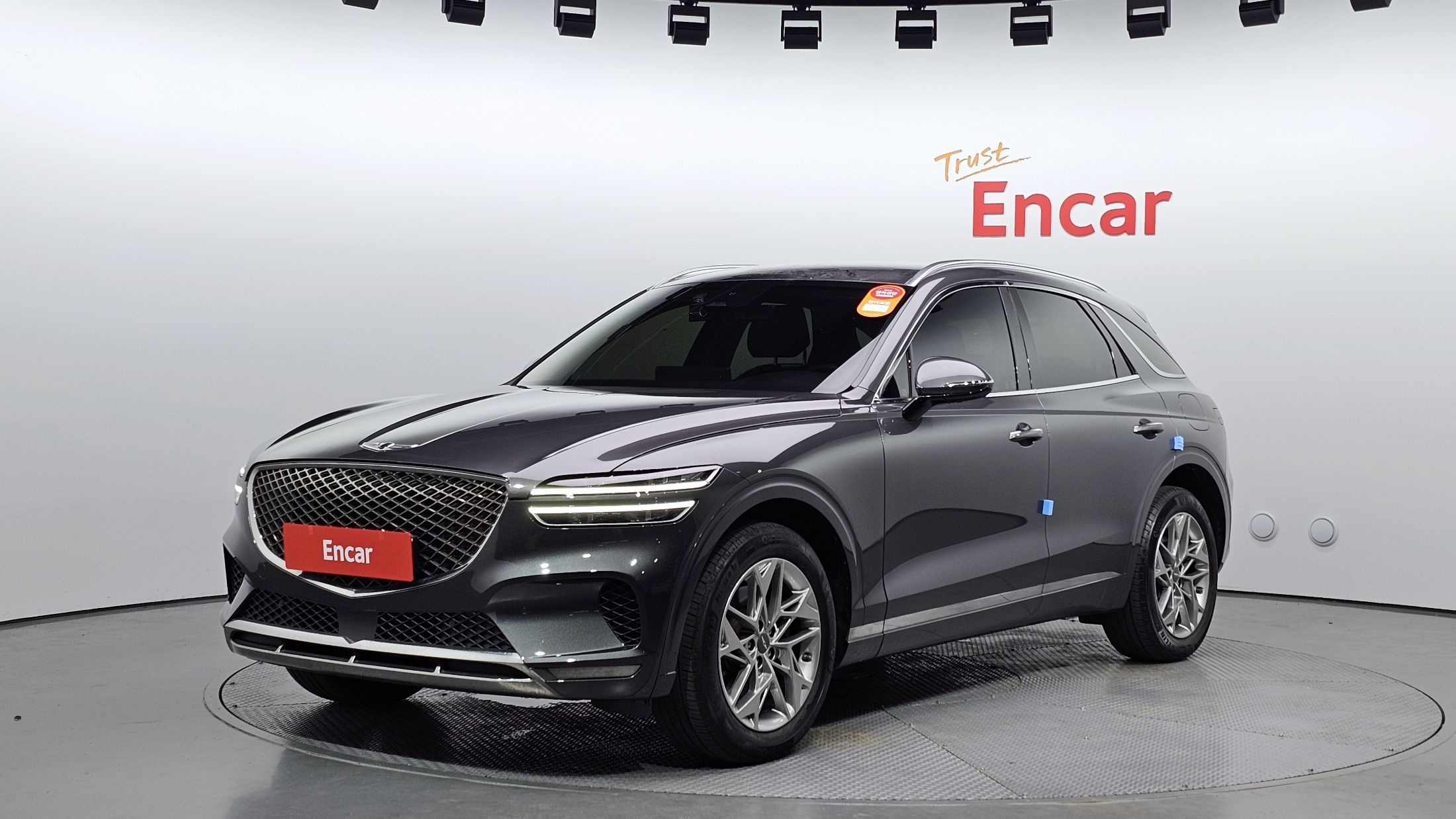 GENESIS GV70
