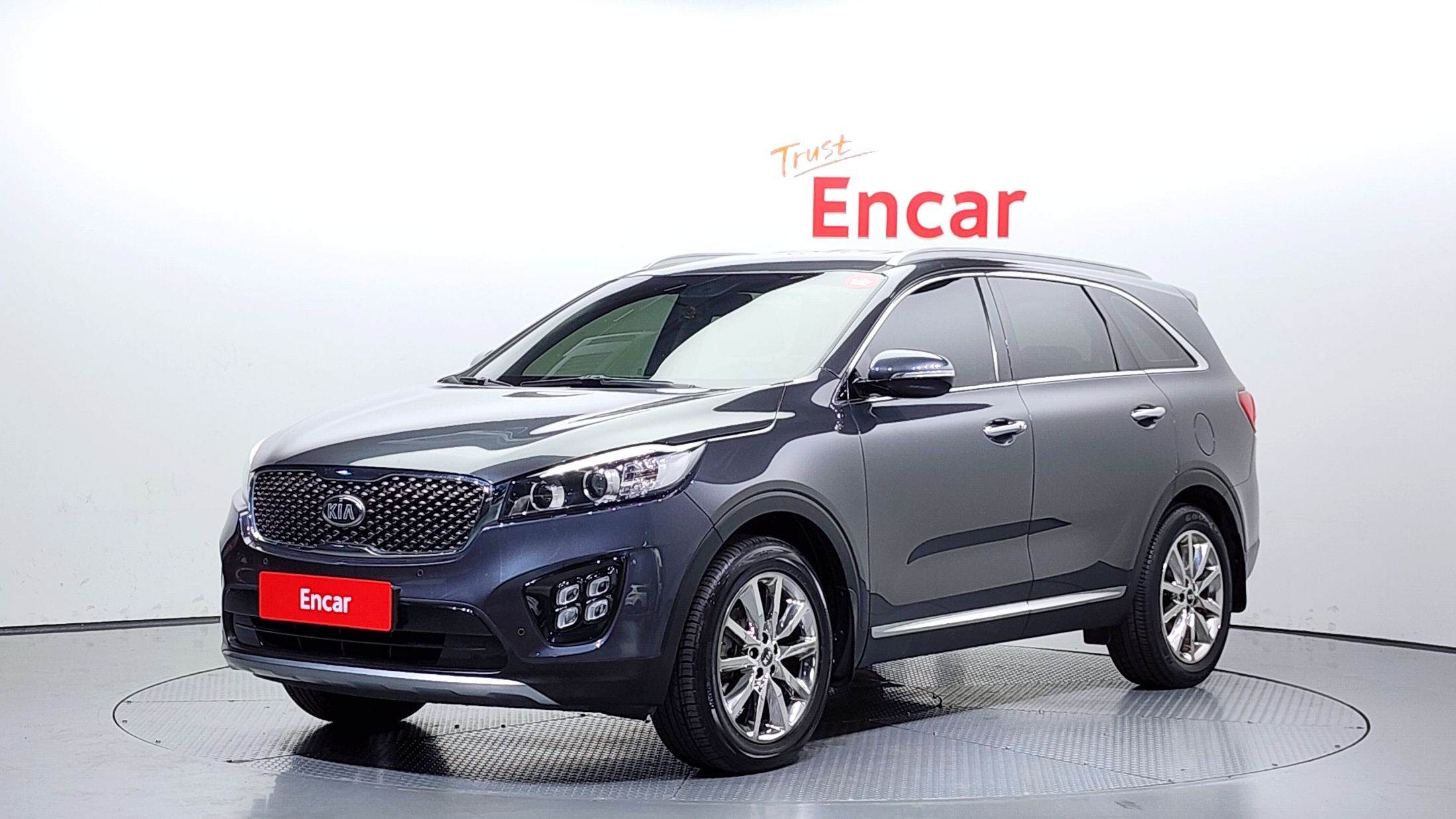 KIA SORENTO 2017