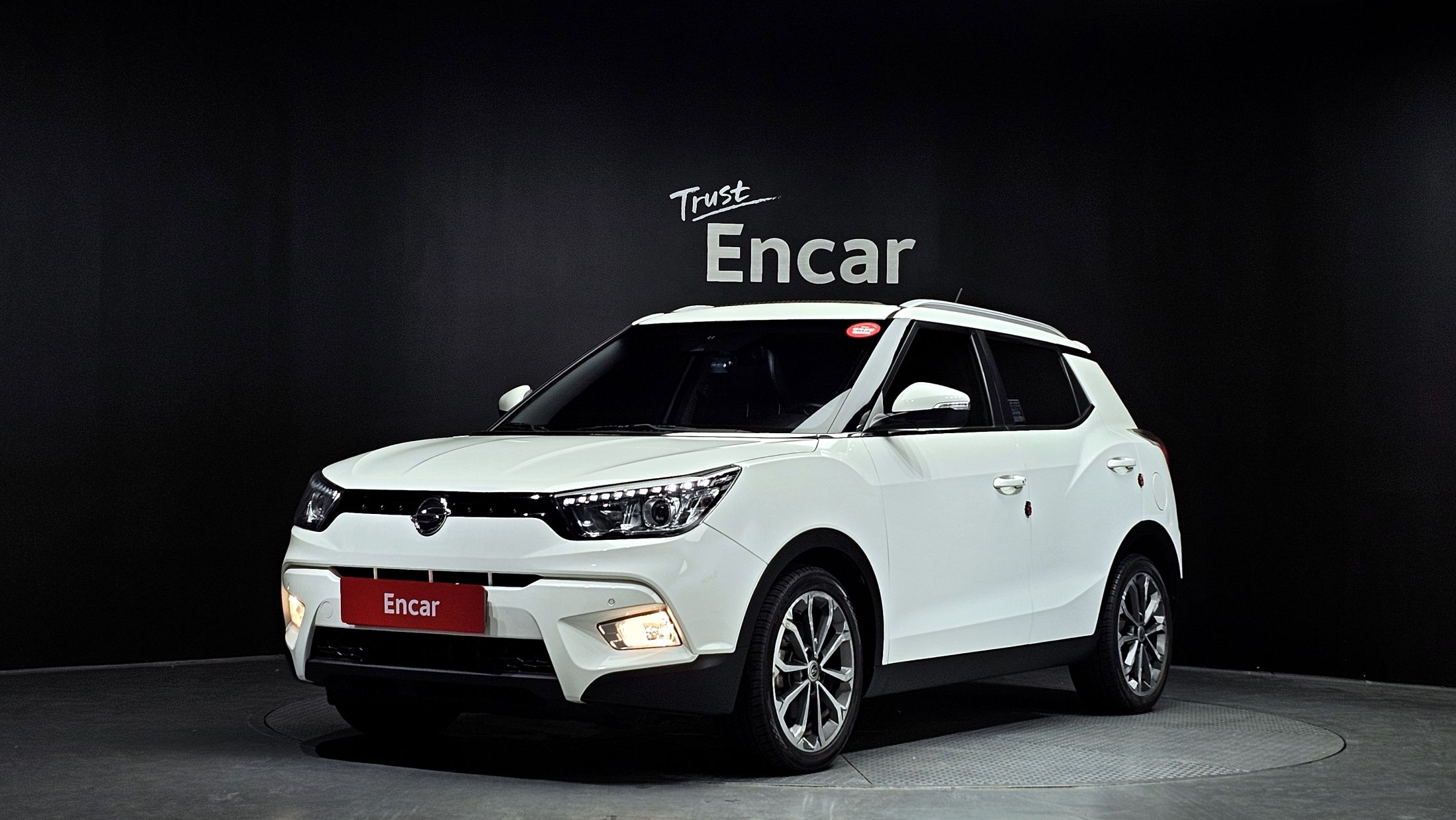 SSANGYONG TIVOLI 2016