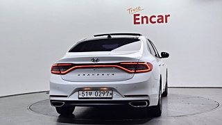HYUNDAI GRANDEUR IG 2017