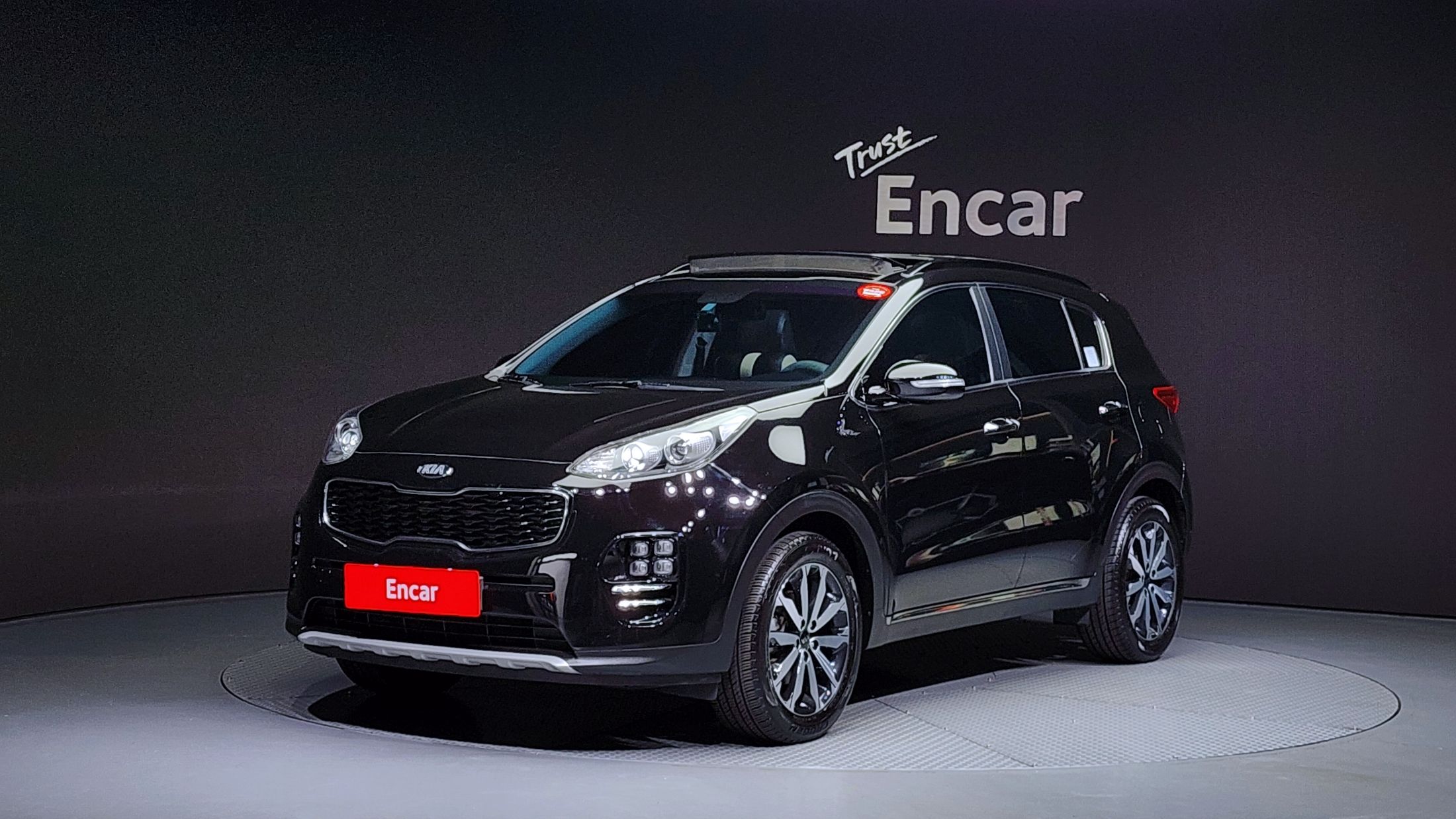 KIA SPORTAGE 2018