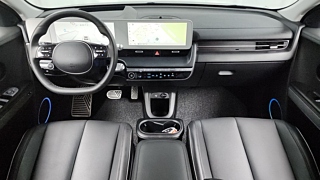 HYUNDAI IONIQ5 2022