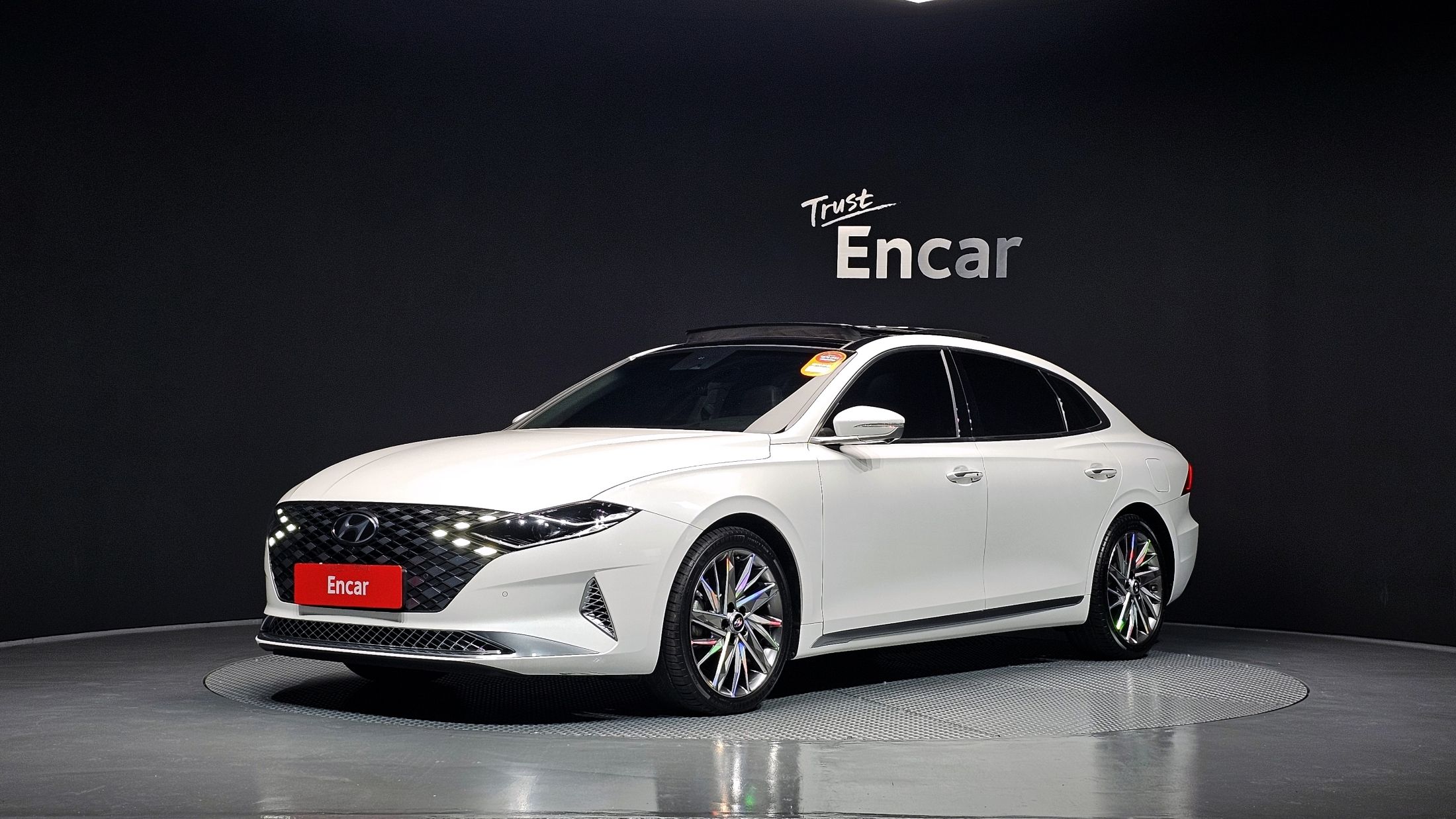 HYUNDAI GRANDEUR IG