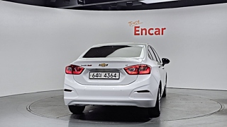 DAEWOO CRUZE 2017
