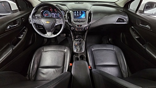 DAEWOO CRUZE 2017