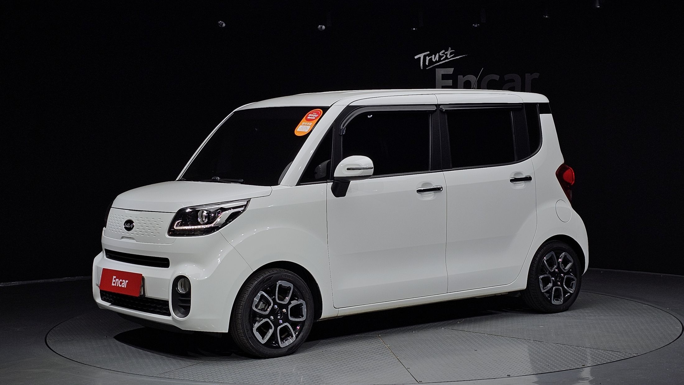 KIA RAY 2019