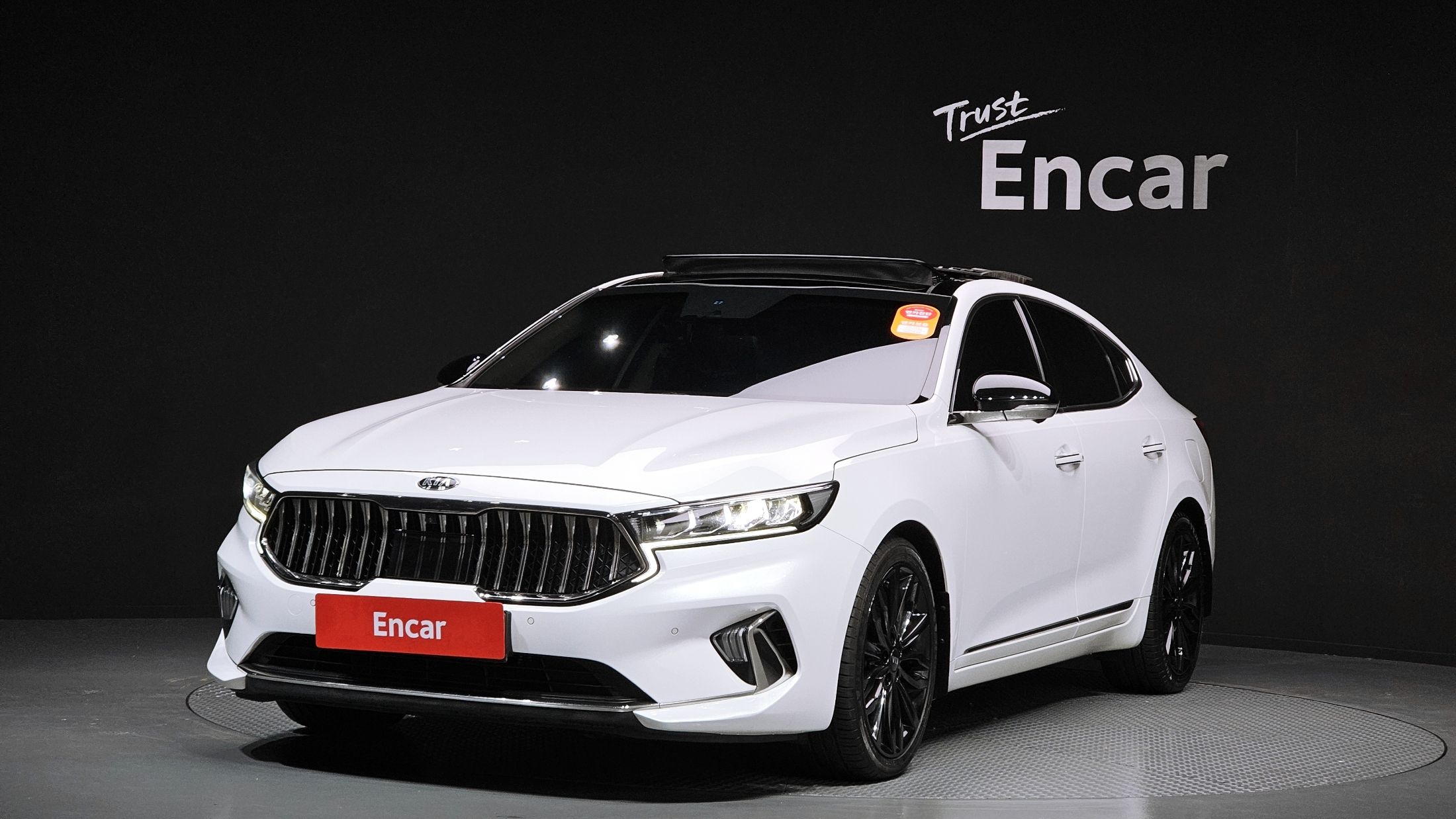 KIA K7 PREMIER 2019
