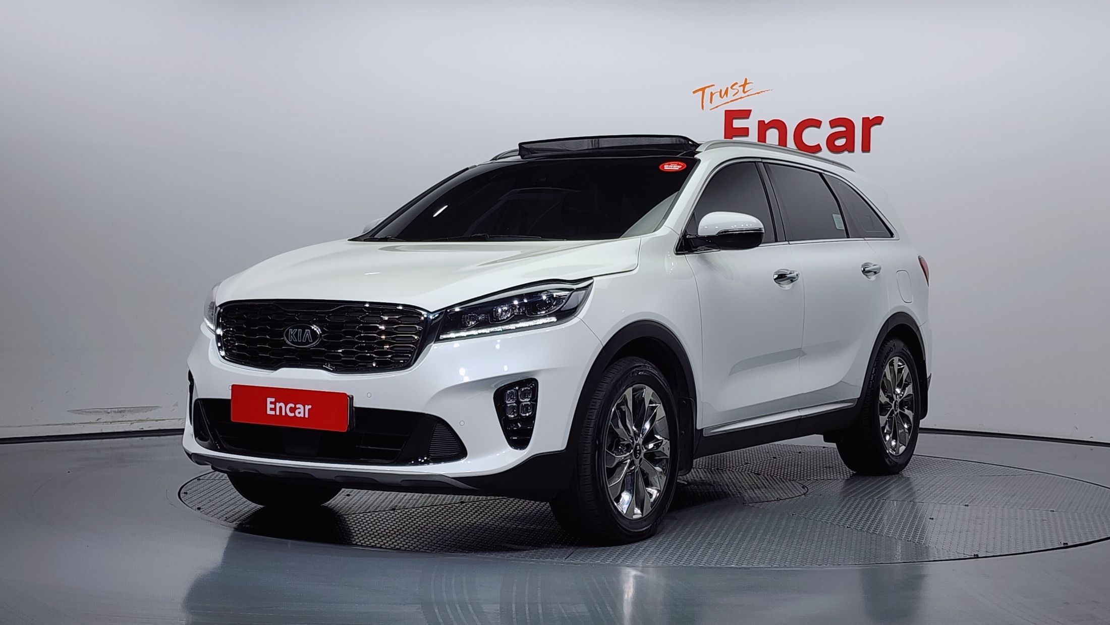 KIA SORENTO 2019