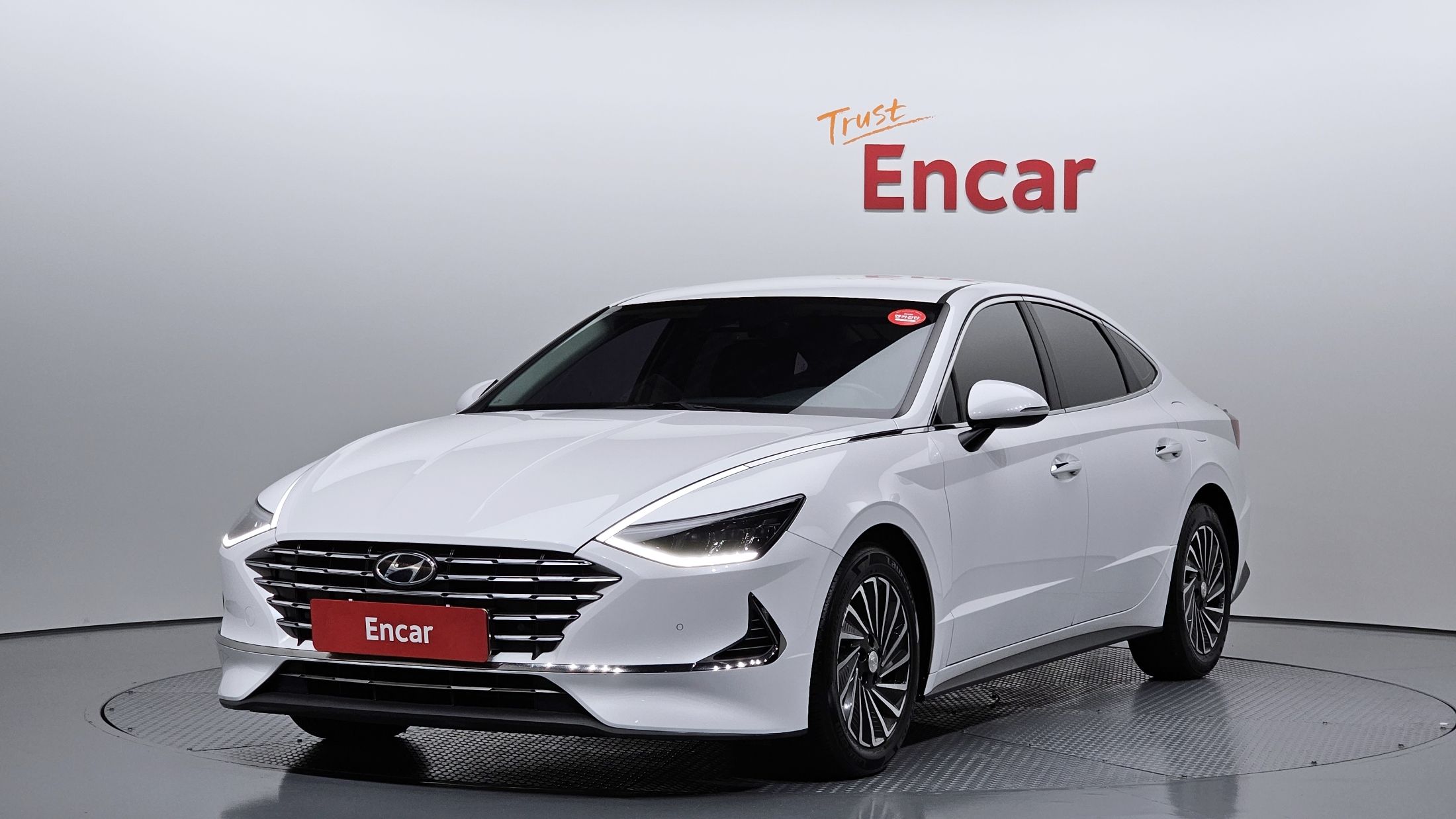 HYUNDAI SONATA HYBRID DN8 2020
