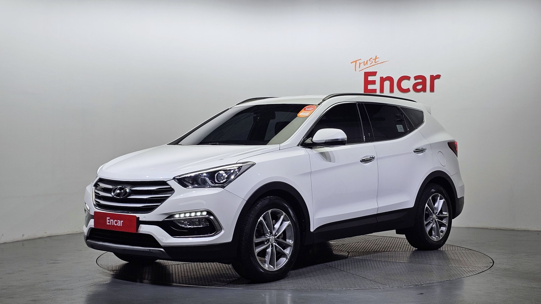 HYUNDAI SANTAFE THE PRIME 2017