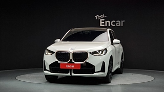 BMW X3 G45 2024