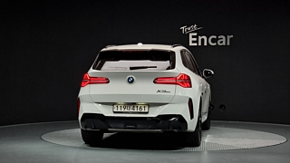 BMW X3 G45 2024