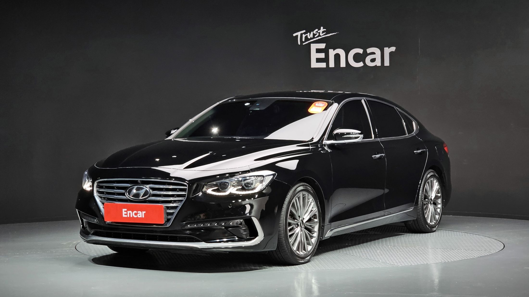 HYUNDAI GRANDEUR IG 2017
