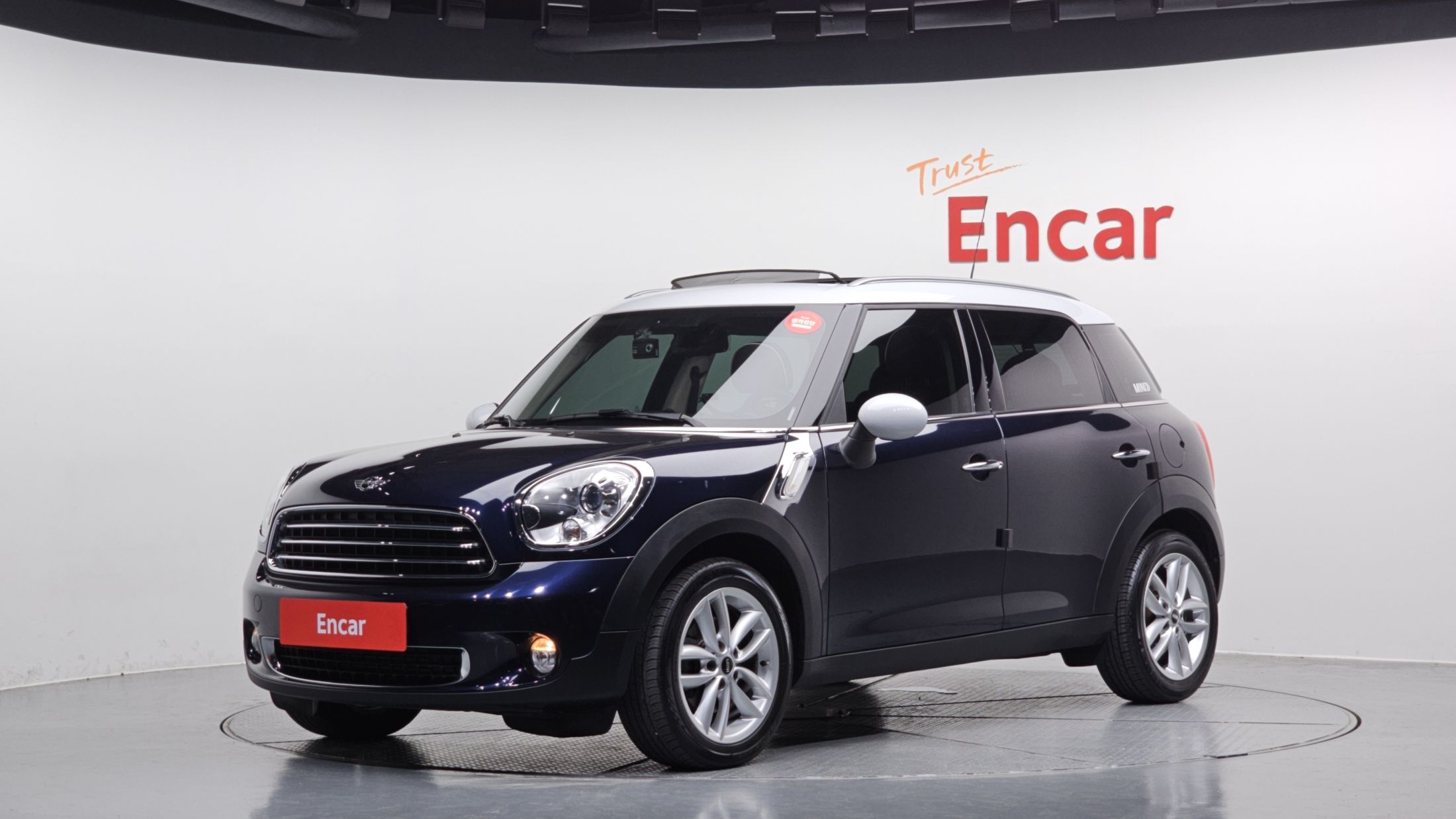MINI COUNTRYMAN COOPER D 2014
