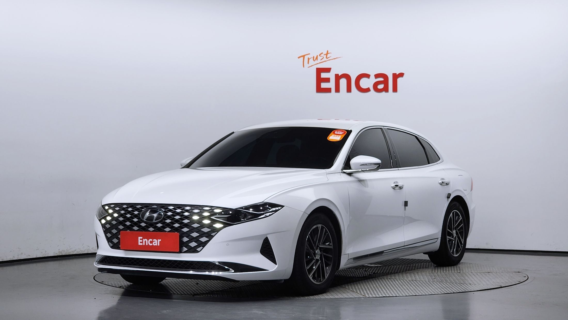 HYUNDAI GRANDEUR IG 2021