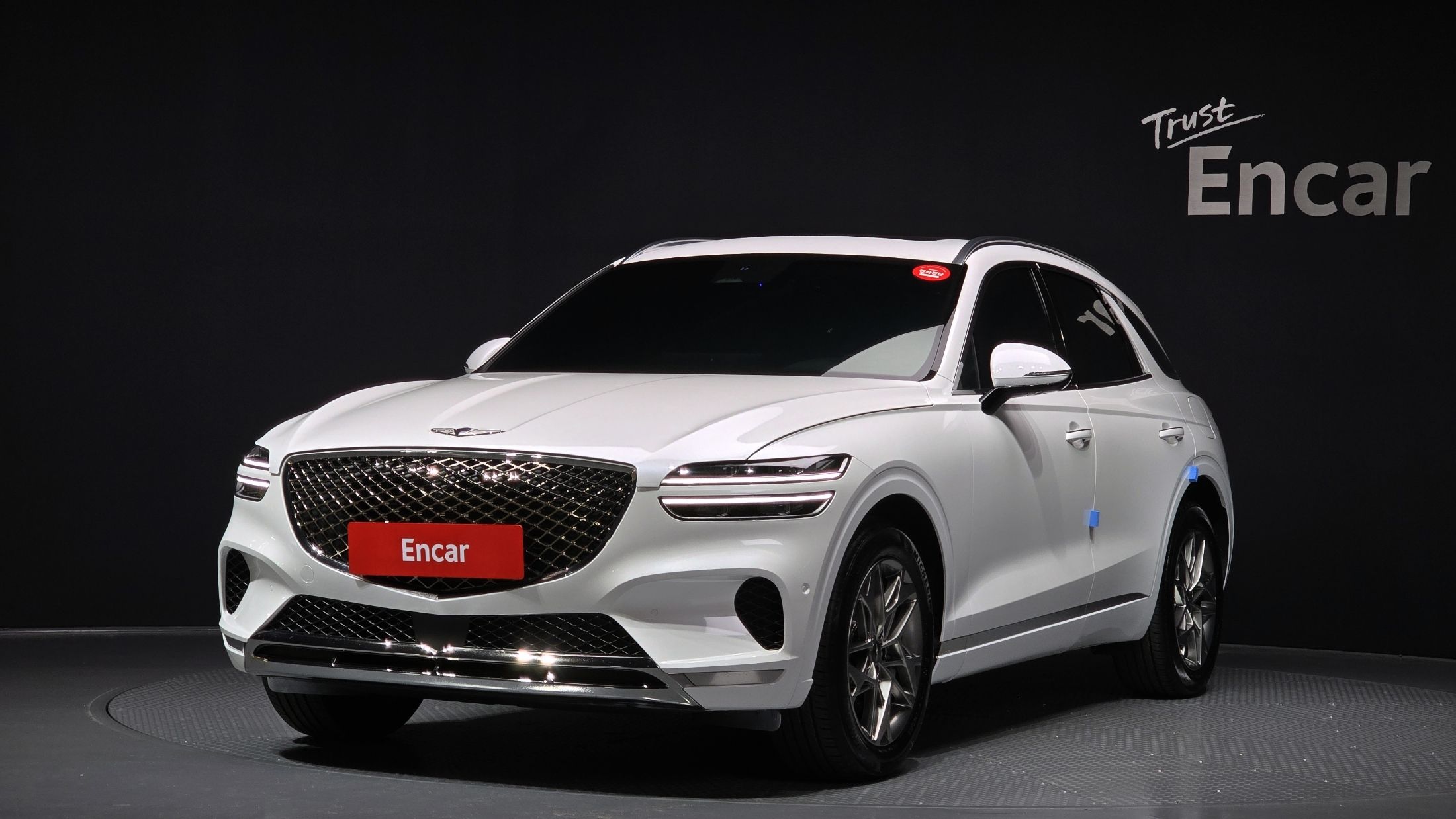 GENESIS GV70 2023
