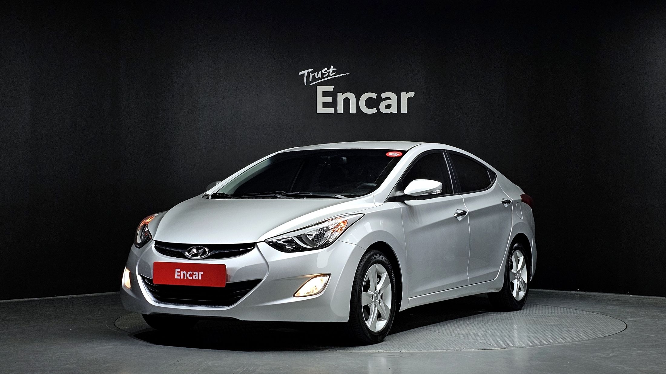 HYUNDAI AVANTE MD