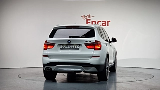 BMW X3 F25 2016