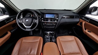 BMW X3 F25 2016