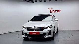 BMW 6-SERIES GT G32 2022