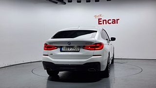 BMW 6-SERIES GT G32 2022