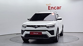 SSANGYONG TIVOLI AIR 2021