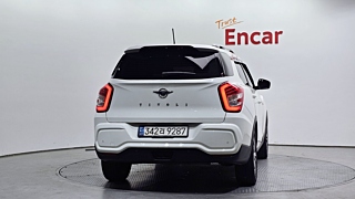 SSANGYONG TIVOLI AIR 2021