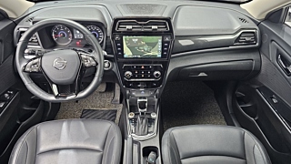 SSANGYONG TIVOLI AIR 2021