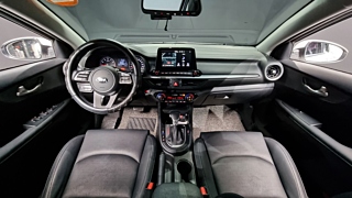 KIA K3 2019