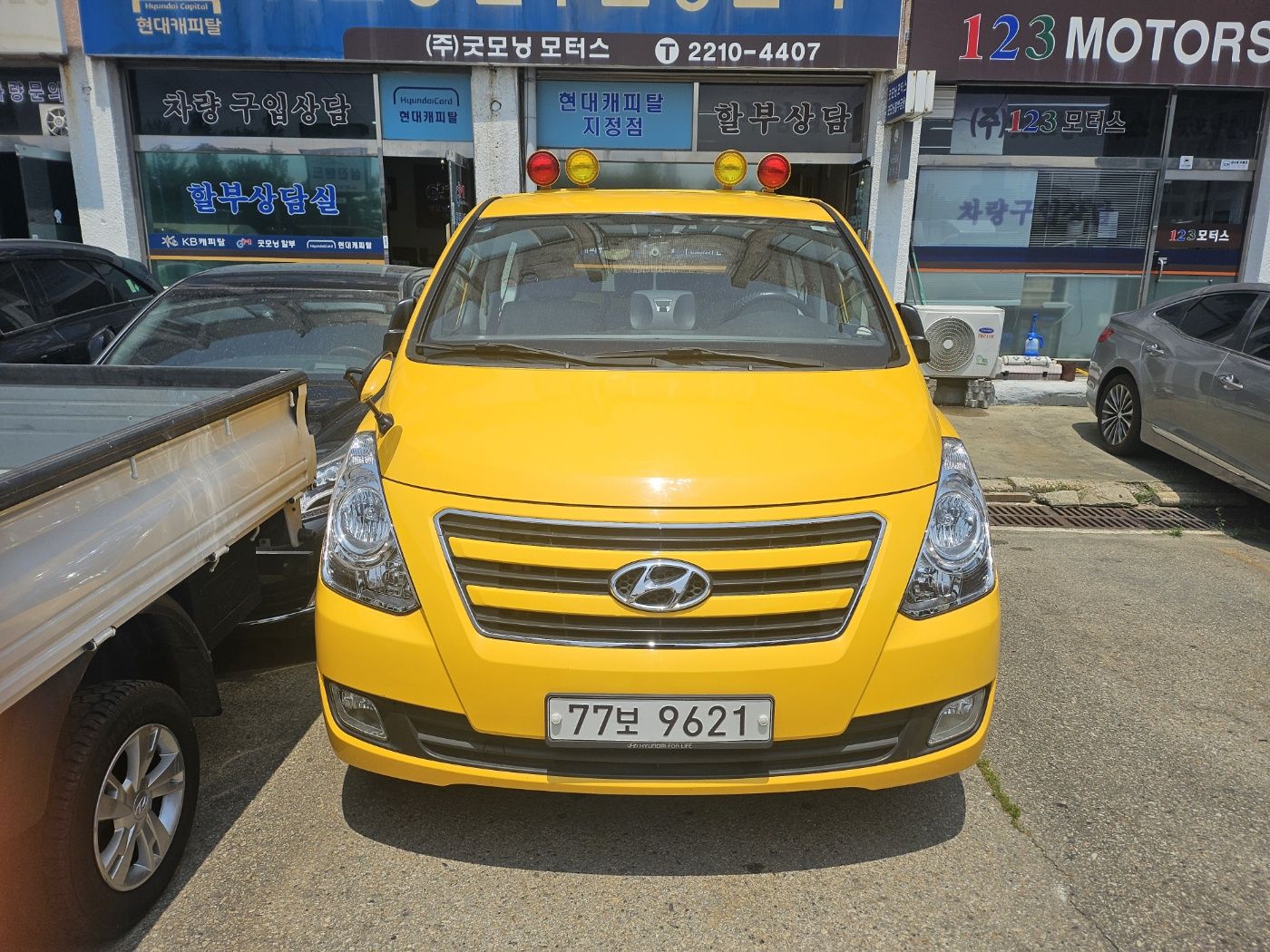 HYUNDAI STAREX GRAND 2017