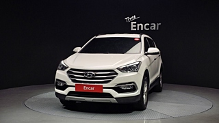 HYUNDAI SANTAFE THE PRIME 2016