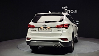 HYUNDAI SANTAFE THE PRIME 2016