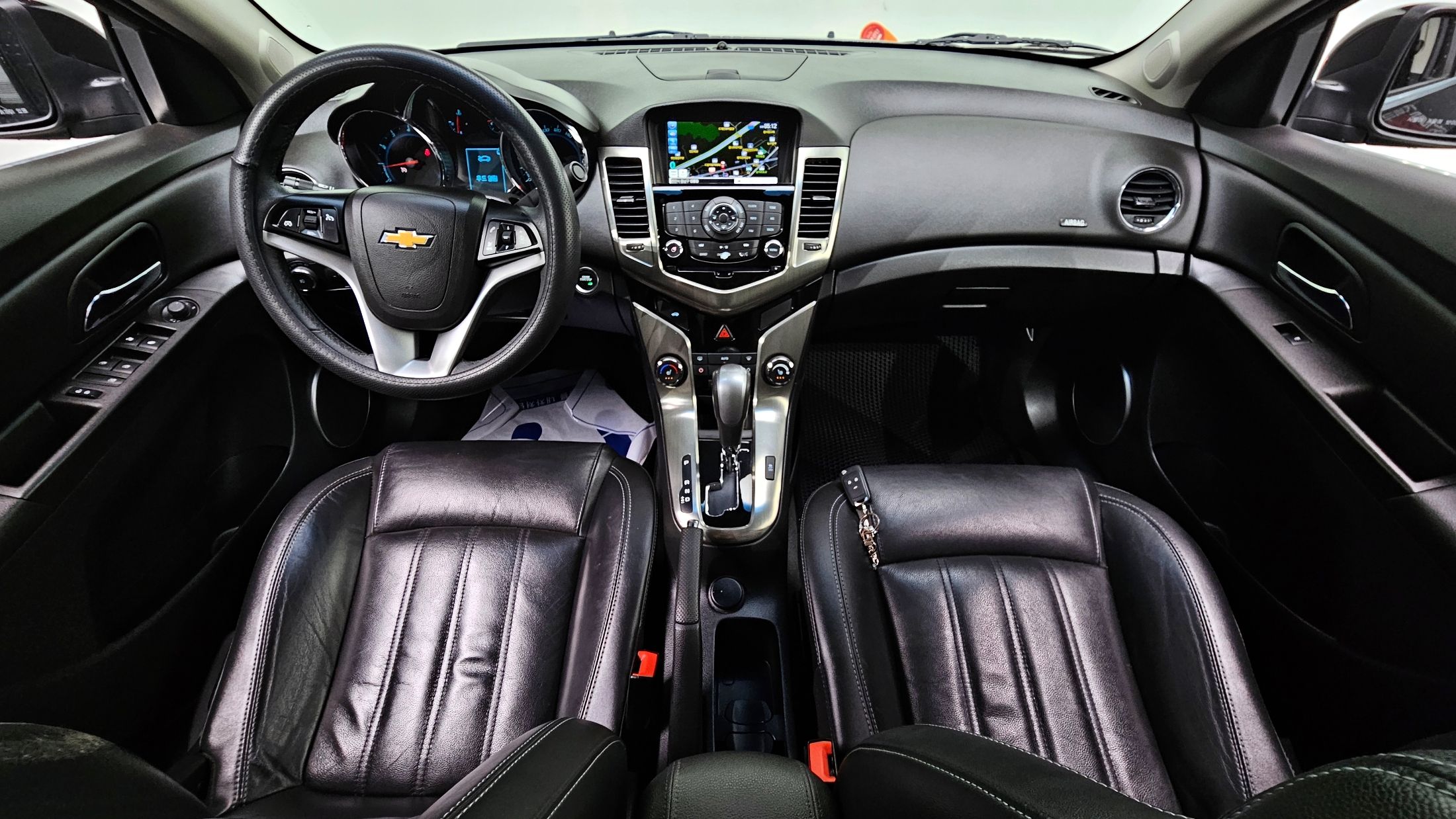 DAEWOO CRUZE AMAZING NEW 2015