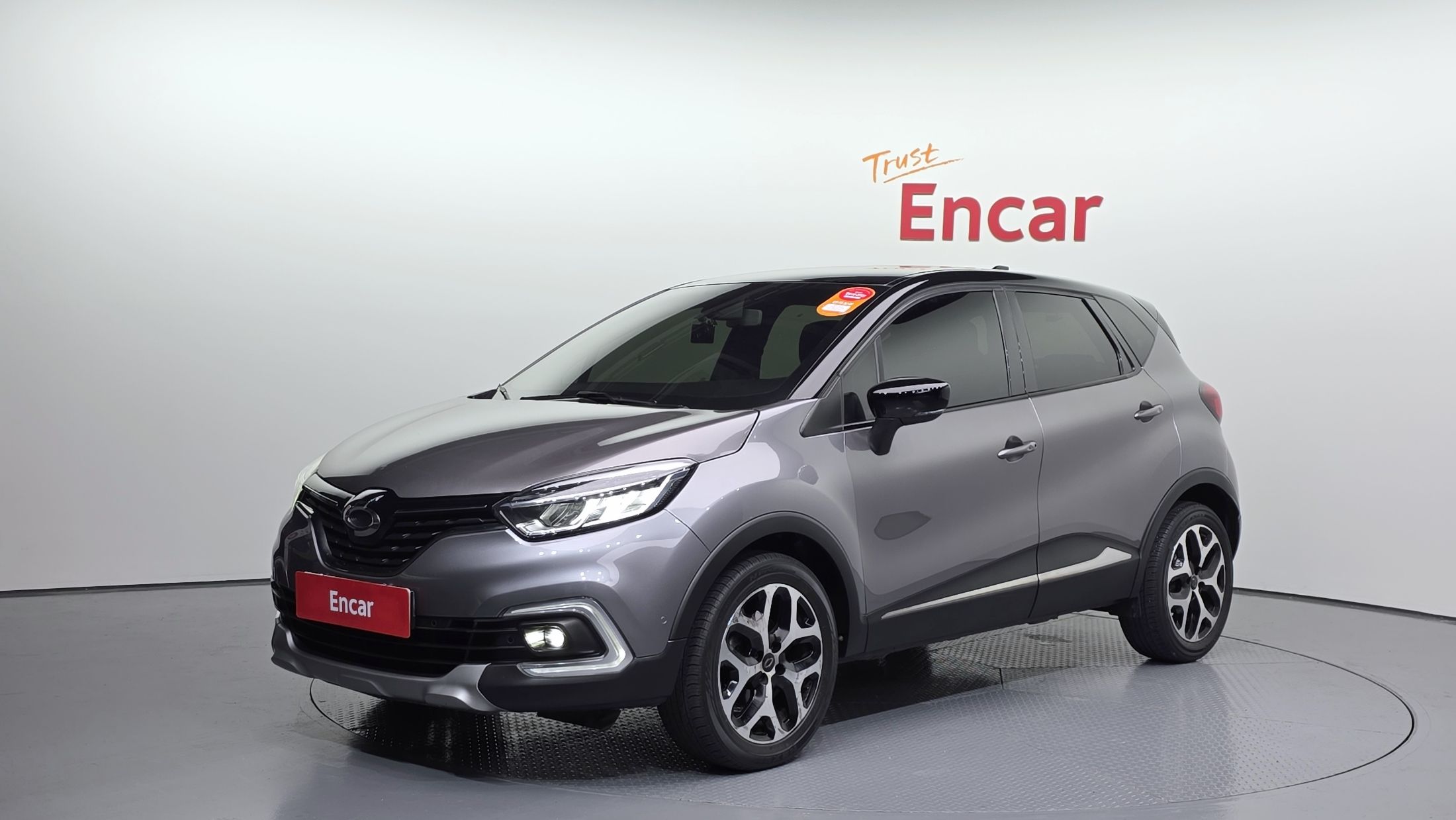 RENAULT SAMSUNG QM3 2019