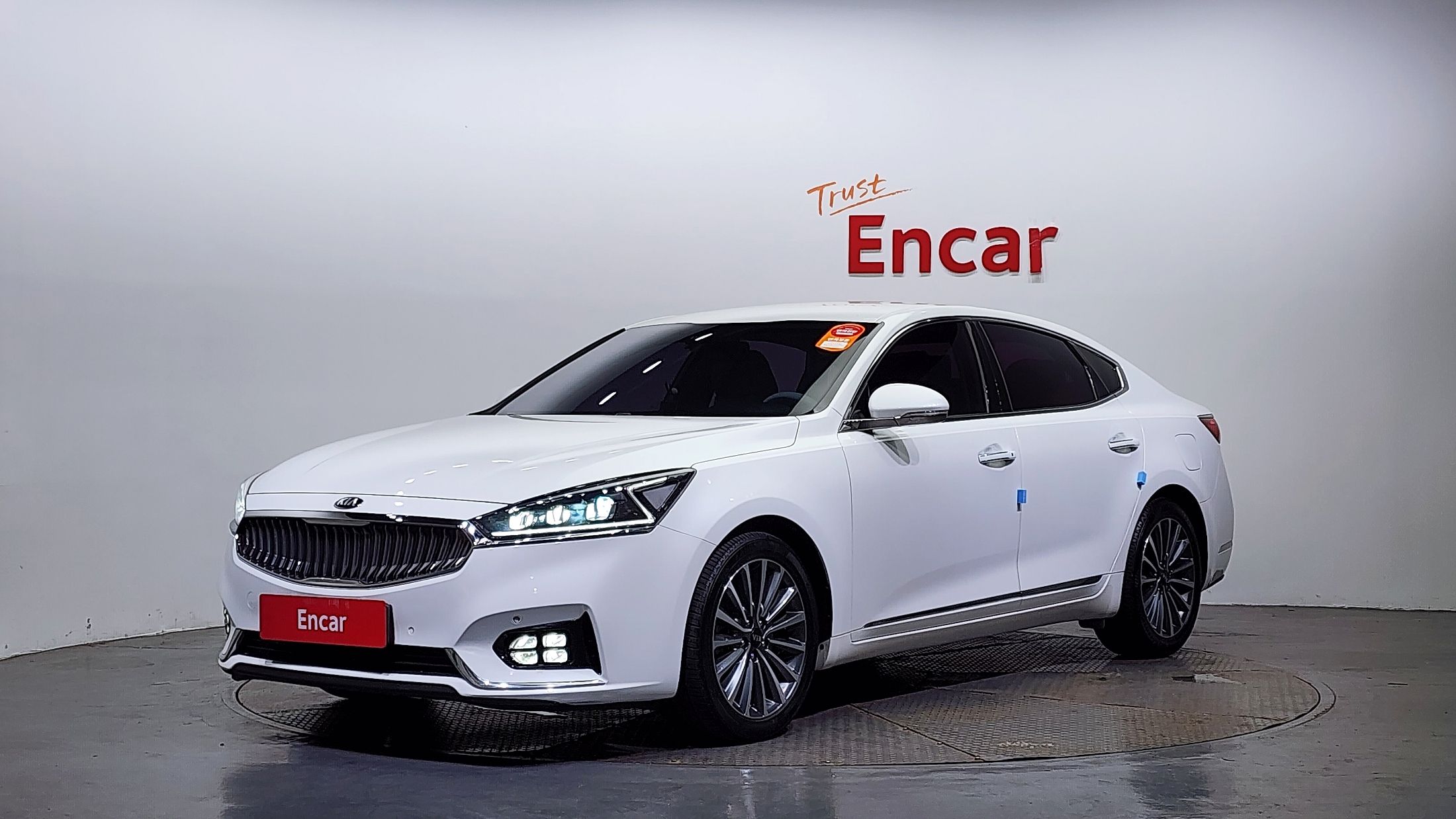 KIA K7
