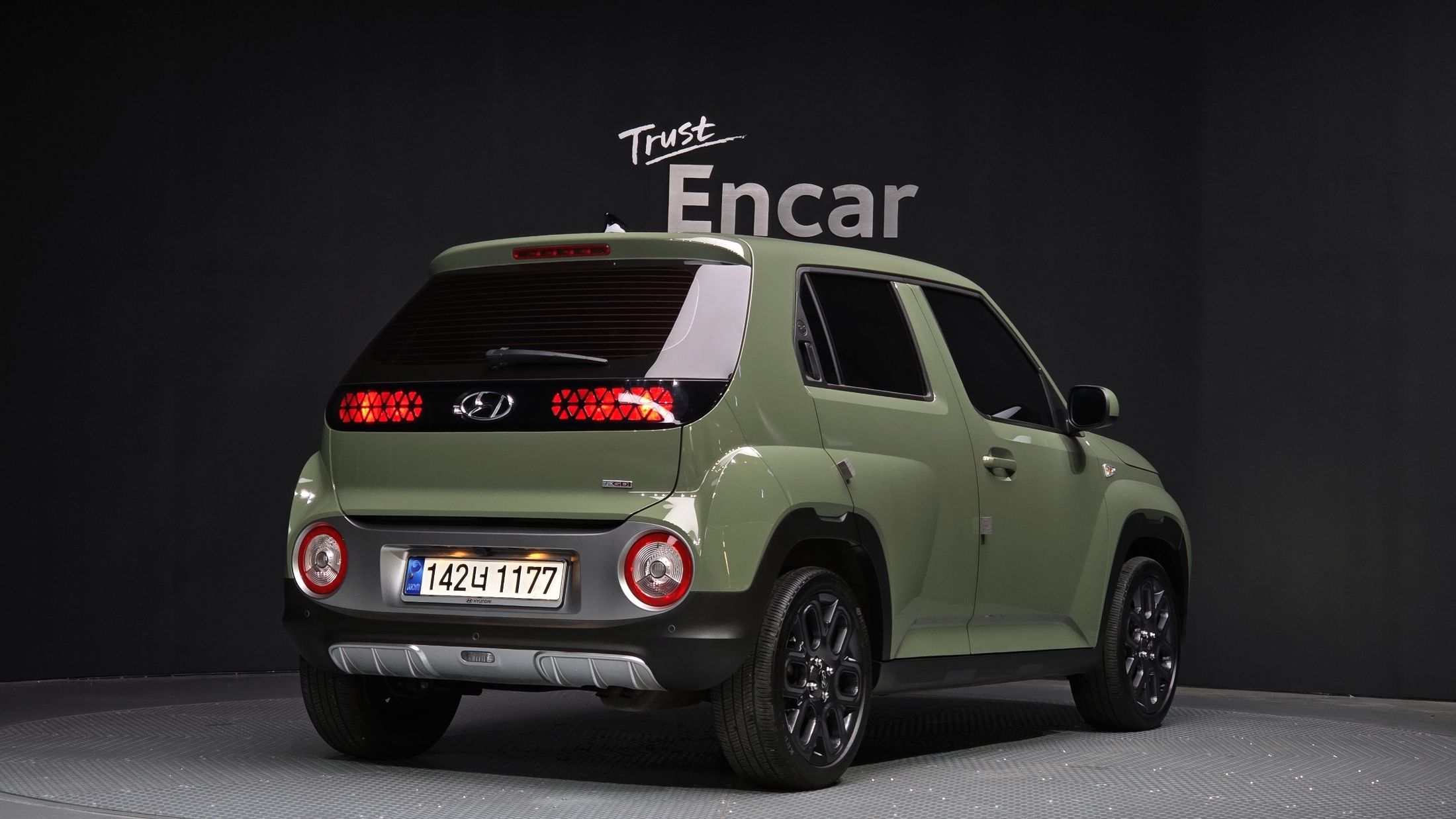 HYUNDAI CASPER