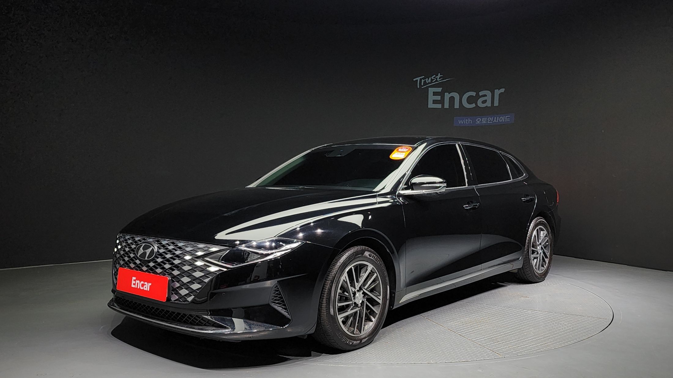 HYUNDAI GRANDEUR IG