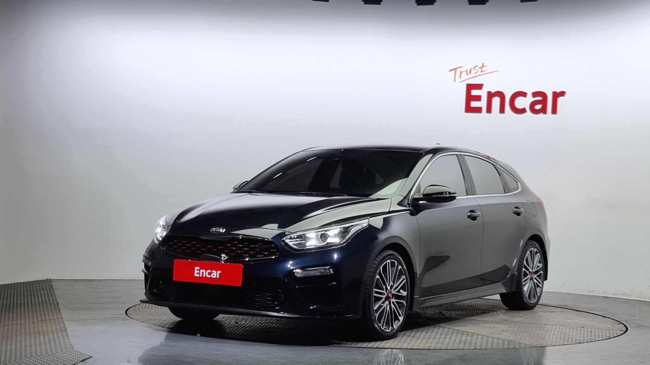 KIA K3 2019