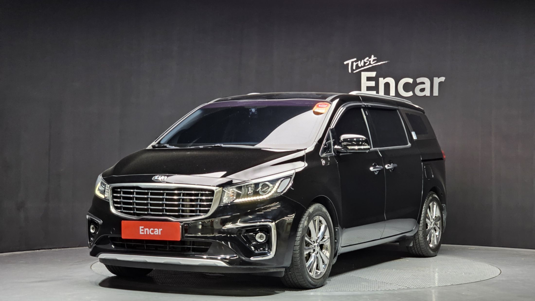 KIA CARNIVAL 2019