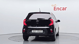 KIA MORNING JA 2019