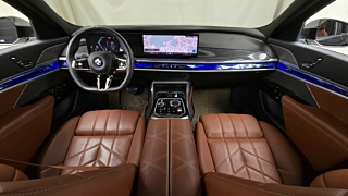 BMW 7-SERIES G70 2023