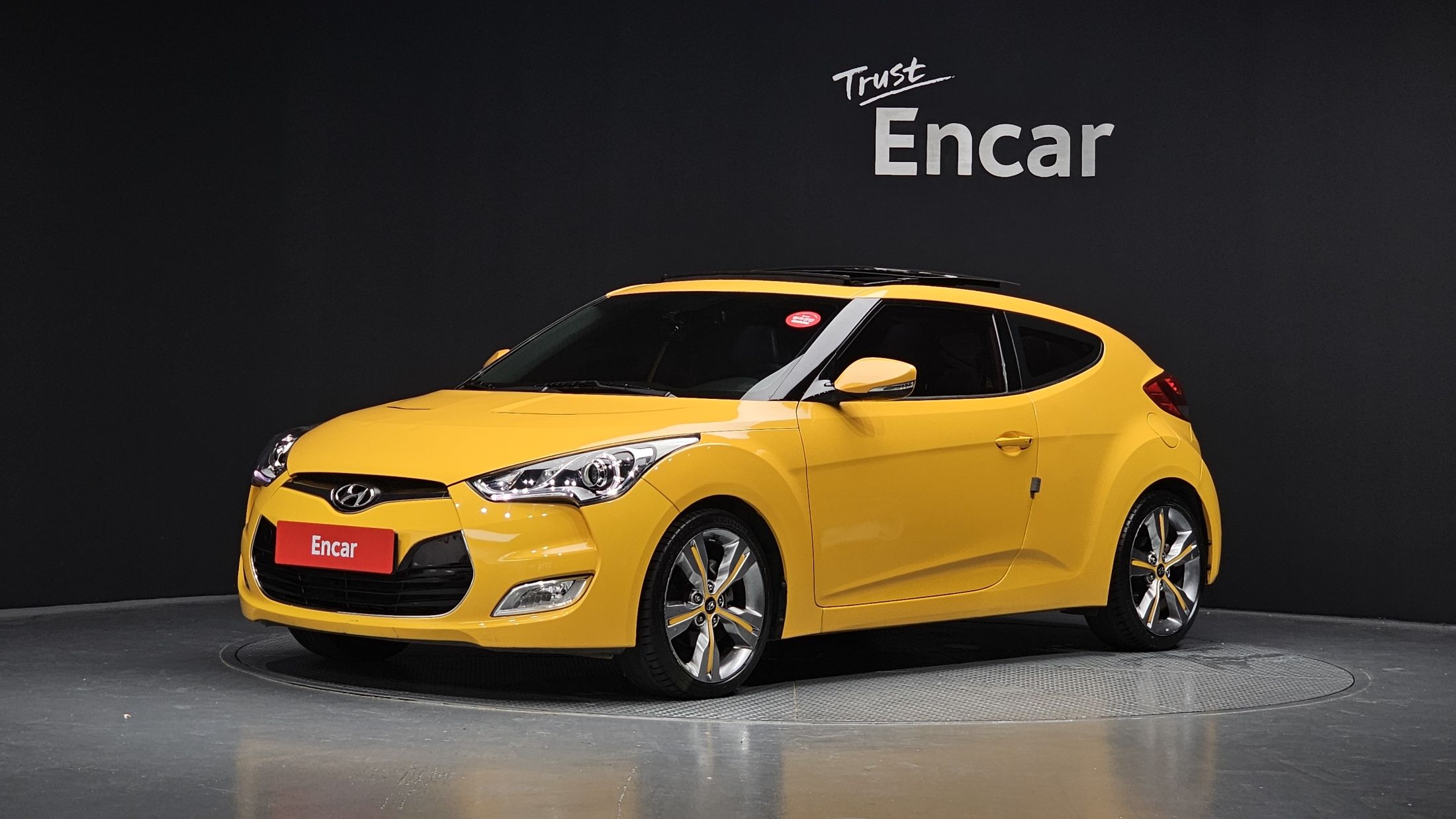 HYUNDAI VELOSTER