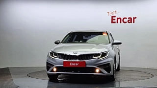 KIA K5 2018