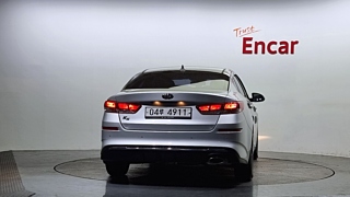 KIA K5 2018