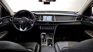 KIA K5 2018