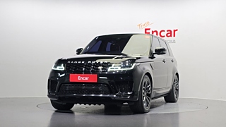 LAND ROVER RANGE ROVER SPORT 2015