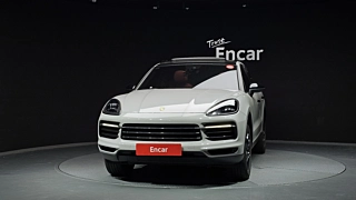 PORSCHE CAYENNE PO536  2019