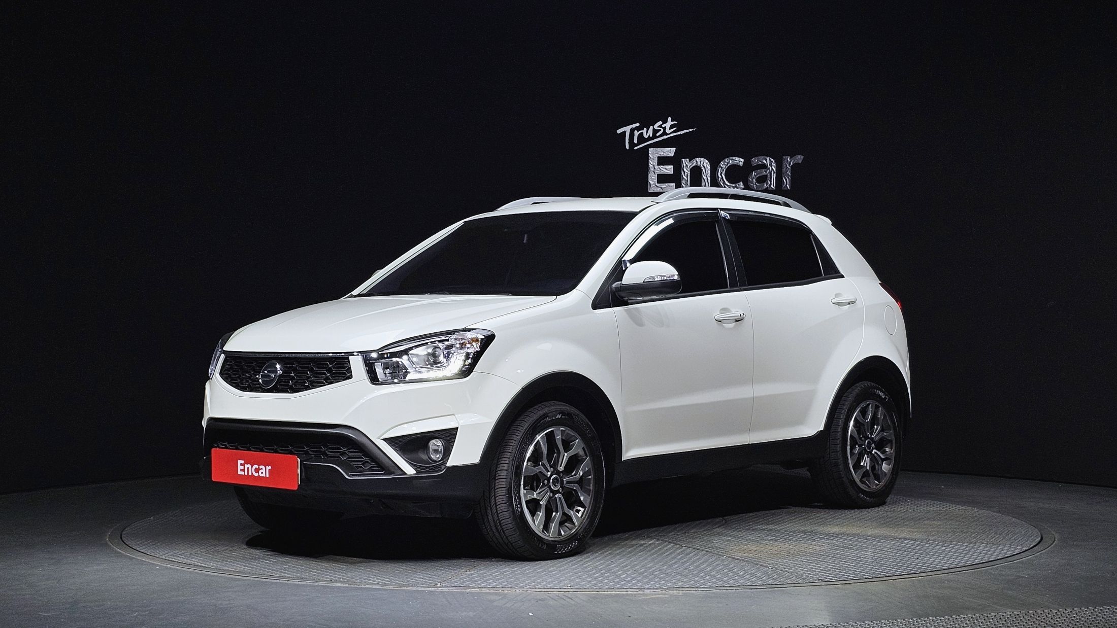 SSANGYONG KORANDO C 2016